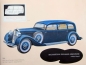 Preview: Mercedes-Benz 290 Modelprogram 1938 Carbrochure (1722)